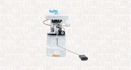 Anzeige, Kraftstoffvorrat MAGNETI MARELLI 519000057100 Bild Anzeige, Kraftstoffvorrat MAGNETI MARELLI 519000057100