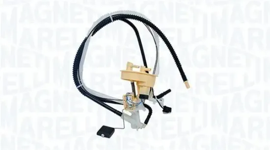 Anzeige, Kraftstoffvorrat MAGNETI MARELLI 519000057400 Bild Anzeige, Kraftstoffvorrat MAGNETI MARELLI 519000057400