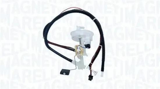 Anzeige, Kraftstoffvorrat MAGNETI MARELLI 519000059000 Bild Anzeige, Kraftstoffvorrat MAGNETI MARELLI 519000059000