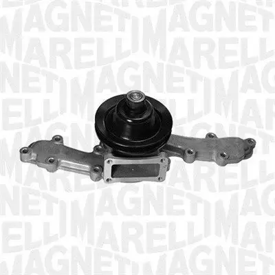 Wasserpumpe, Motorkühlung MAGNETI MARELLI 350911707000