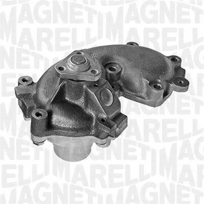 Wasserpumpe, Motorkühlung MAGNETI MARELLI 350981304000 Bild Wasserpumpe, Motorkühlung MAGNETI MARELLI 350981304000