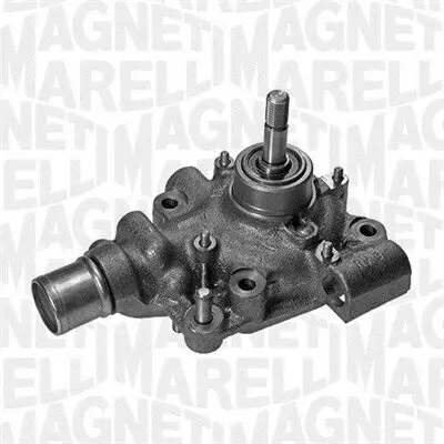 Wasserpumpe, Motorkühlung MAGNETI MARELLI 350981332000 Bild Wasserpumpe, Motorkühlung MAGNETI MARELLI 350981332000