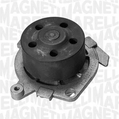 Wasserpumpe, Motorkühlung MAGNETI MARELLI 350981348000 Bild Wasserpumpe, Motorkühlung MAGNETI MARELLI 350981348000