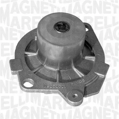 Wasserpumpe, Motorkühlung MAGNETI MARELLI 350981352000 Bild Wasserpumpe, Motorkühlung MAGNETI MARELLI 350981352000