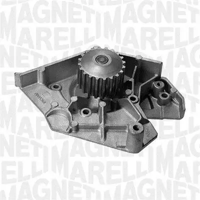 Wasserpumpe, Motorkühlung MAGNETI MARELLI 350981353000 Bild Wasserpumpe, Motorkühlung MAGNETI MARELLI 350981353000