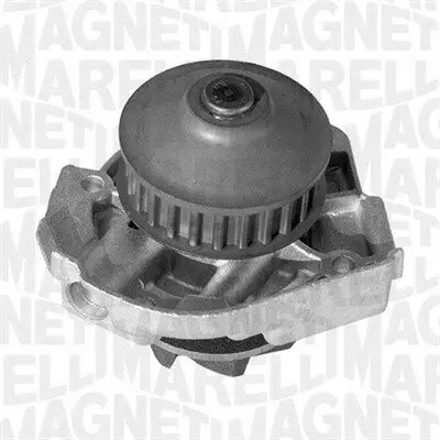 Wasserpumpe, Motorkühlung MAGNETI MARELLI 350981370000 Bild Wasserpumpe, Motorkühlung MAGNETI MARELLI 350981370000