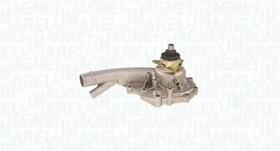 Wasserpumpe, Motorkühlung MAGNETI MARELLI 350981509000 Bild Wasserpumpe, Motorkühlung MAGNETI MARELLI 350981509000
