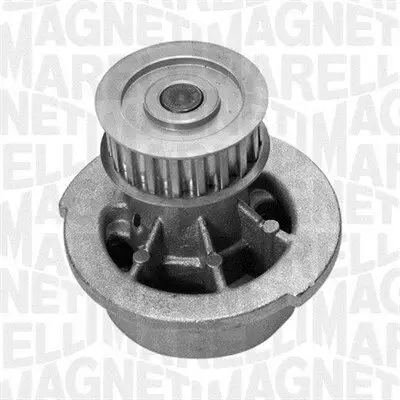 Wasserpumpe, Motorkühlung MAGNETI MARELLI 350981549000 Bild Wasserpumpe, Motorkühlung MAGNETI MARELLI 350981549000