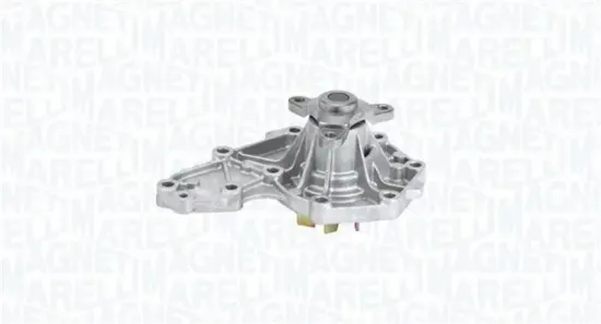 Wasserpumpe, Motorkühlung MAGNETI MARELLI 350981574000 Bild Wasserpumpe, Motorkühlung MAGNETI MARELLI 350981574000