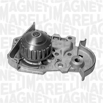 Wasserpumpe, Motorkühlung MAGNETI MARELLI 350981579000 Bild Wasserpumpe, Motorkühlung MAGNETI MARELLI 350981579000