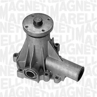 Wasserpumpe, Motorkühlung MAGNETI MARELLI 350981592000 Bild Wasserpumpe, Motorkühlung MAGNETI MARELLI 350981592000