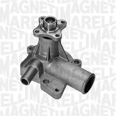 Wasserpumpe, Motorkühlung MAGNETI MARELLI 350981602000 Bild Wasserpumpe, Motorkühlung MAGNETI MARELLI 350981602000