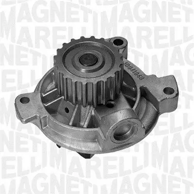 Wasserpumpe, Motorkühlung MAGNETI MARELLI 350981701000 Bild Wasserpumpe, Motorkühlung MAGNETI MARELLI 350981701000