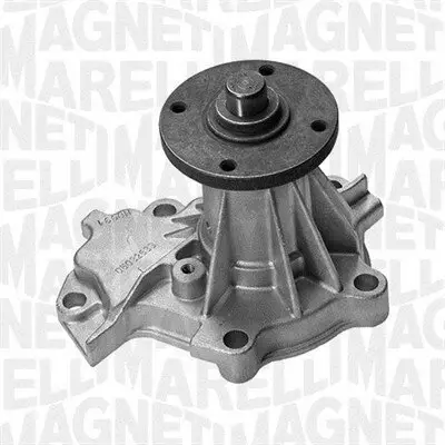 Wasserpumpe, Motorkühlung MAGNETI MARELLI 350981715000 Bild Wasserpumpe, Motorkühlung MAGNETI MARELLI 350981715000