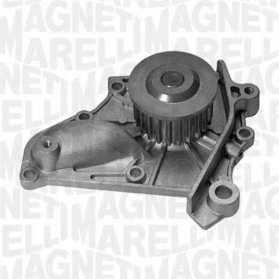 Wasserpumpe, Motorkühlung MAGNETI MARELLI 350981770000 Bild Wasserpumpe, Motorkühlung MAGNETI MARELLI 350981770000