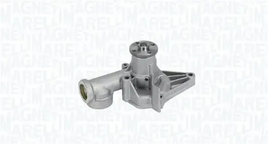 Wasserpumpe, Motorkühlung MAGNETI MARELLI 350981784000 Bild Wasserpumpe, Motorkühlung MAGNETI MARELLI 350981784000