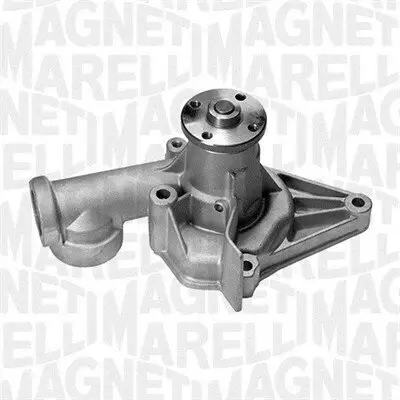 Wasserpumpe, Motorkühlung MAGNETI MARELLI 350981784000 Bild Wasserpumpe, Motorkühlung MAGNETI MARELLI 350981784000