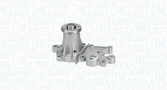 Wasserpumpe, Motorkühlung MAGNETI MARELLI 350981789000 Bild Wasserpumpe, Motorkühlung MAGNETI MARELLI 350981789000