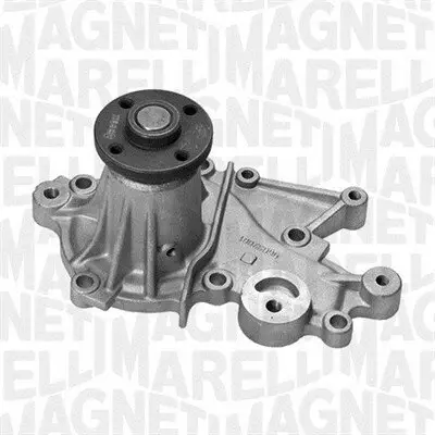 Wasserpumpe, Motorkühlung MAGNETI MARELLI 350981789000 Bild Wasserpumpe, Motorkühlung MAGNETI MARELLI 350981789000