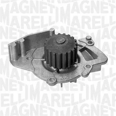 Wasserpumpe, Motorkühlung MAGNETI MARELLI 350981800000 Bild Wasserpumpe, Motorkühlung MAGNETI MARELLI 350981800000