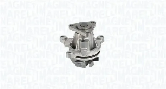 Wasserpumpe, Motorkühlung MAGNETI MARELLI 350981804000 Bild Wasserpumpe, Motorkühlung MAGNETI MARELLI 350981804000