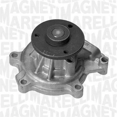Wasserpumpe, Motorkühlung MAGNETI MARELLI 350981808000 Bild Wasserpumpe, Motorkühlung MAGNETI MARELLI 350981808000