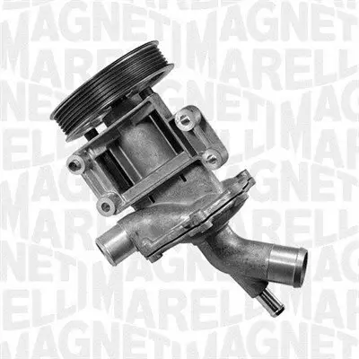 Wasserpumpe, Motorkühlung MAGNETI MARELLI 350981861000 Bild Wasserpumpe, Motorkühlung MAGNETI MARELLI 350981861000