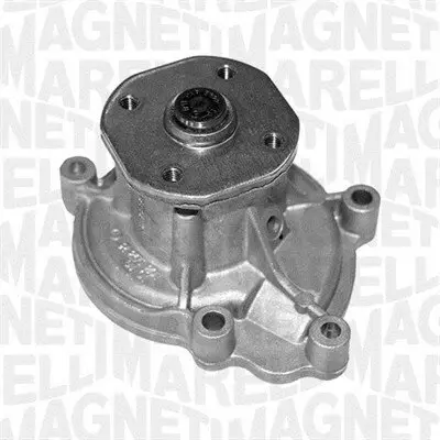 Wasserpumpe, Motorkühlung MAGNETI MARELLI 350982017000 Bild Wasserpumpe, Motorkühlung MAGNETI MARELLI 350982017000