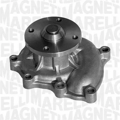 Wasserpumpe, Motorkühlung MAGNETI MARELLI 350982038000 Bild Wasserpumpe, Motorkühlung MAGNETI MARELLI 350982038000