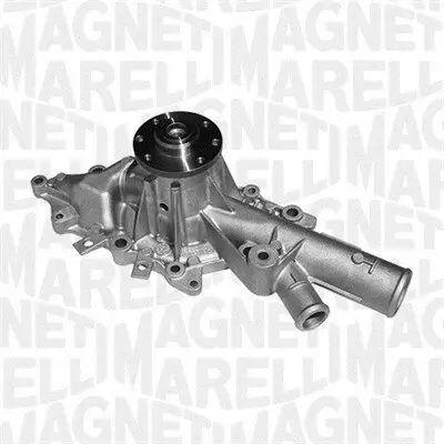 Wasserpumpe, Motorkühlung MAGNETI MARELLI 350982047000 Bild Wasserpumpe, Motorkühlung MAGNETI MARELLI 350982047000