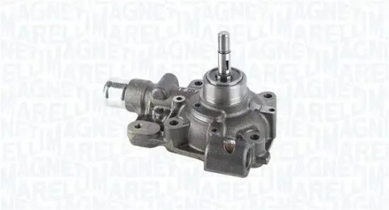 Wasserpumpe, Motorkühlung MAGNETI MARELLI 350984072000 Bild Wasserpumpe, Motorkühlung MAGNETI MARELLI 350984072000