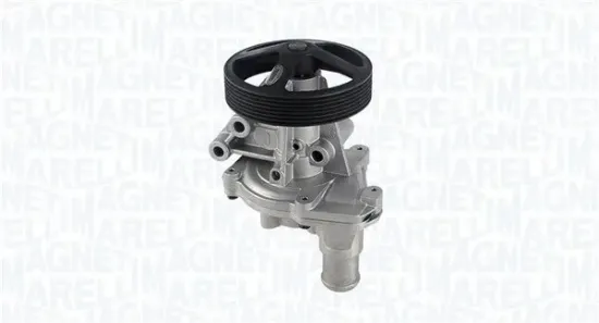Wasserpumpe, Motorkühlung MAGNETI MARELLI 350984117000 Bild Wasserpumpe, Motorkühlung MAGNETI MARELLI 350984117000