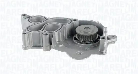 Wasserpumpe, Motorkühlung MAGNETI MARELLI 350984156000 Bild Wasserpumpe, Motorkühlung MAGNETI MARELLI 350984156000