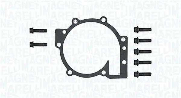 Wasserpumpe, Motorkühlung MAGNETI MARELLI 350984157000