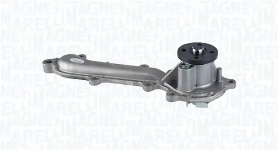 Wasserpumpe, Motorkühlung MAGNETI MARELLI 350984166000 Bild Wasserpumpe, Motorkühlung MAGNETI MARELLI 350984166000