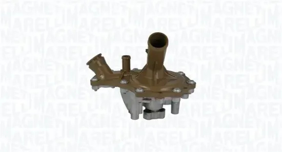 Wasserpumpe, Motorkühlung MAGNETI MARELLI 350984168000 Bild Wasserpumpe, Motorkühlung MAGNETI MARELLI 350984168000