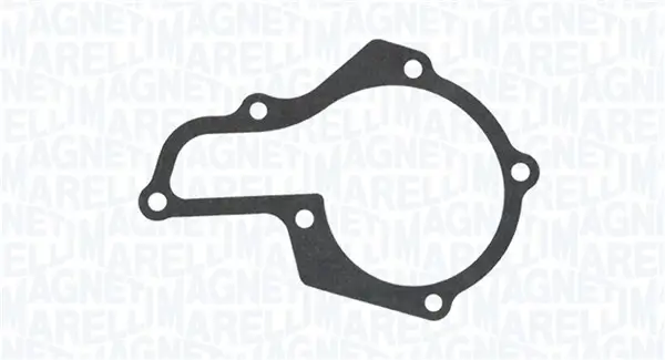 Wasserpumpe, Motorkühlung MAGNETI MARELLI 350984195000