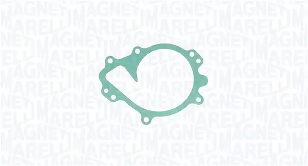 Wasserpumpe, Motorkühlung MAGNETI MARELLI 350984203000