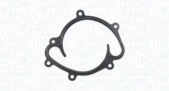 Wasserpumpe, Motorkühlung MAGNETI MARELLI 350984210000 Bild Wasserpumpe, Motorkühlung MAGNETI MARELLI 350984210000