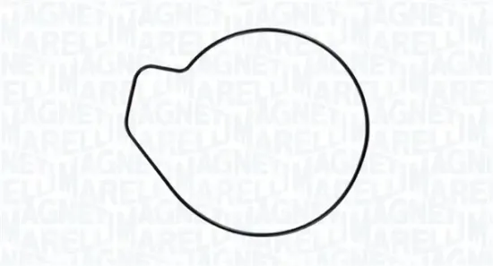 Wasserpumpe, Motorkühlung MAGNETI MARELLI 350984215000 Bild Wasserpumpe, Motorkühlung MAGNETI MARELLI 350984215000