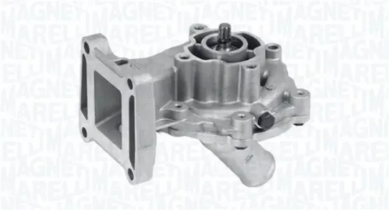 Wasserpumpe, Motorkühlung MAGNETI MARELLI 350984220000 Bild Wasserpumpe, Motorkühlung MAGNETI MARELLI 350984220000