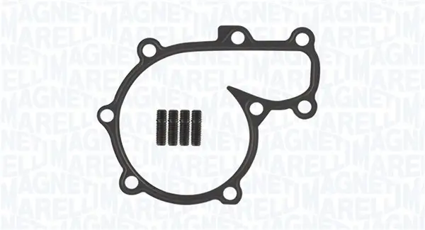 Wasserpumpe, Motorkühlung MAGNETI MARELLI 350984227000