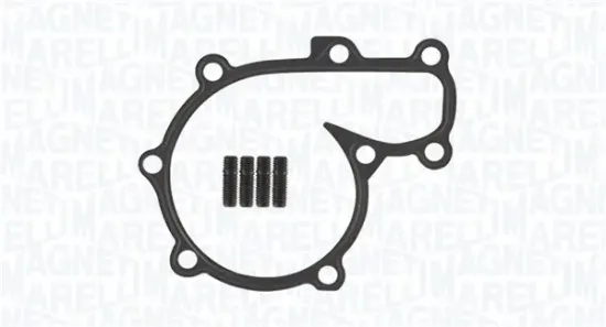 Wasserpumpe, Motorkühlung MAGNETI MARELLI 350984227000 Bild Wasserpumpe, Motorkühlung MAGNETI MARELLI 350984227000