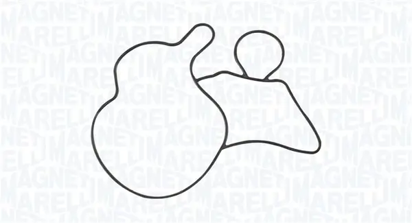 Wasserpumpe, Motorkühlung MAGNETI MARELLI 350984232000