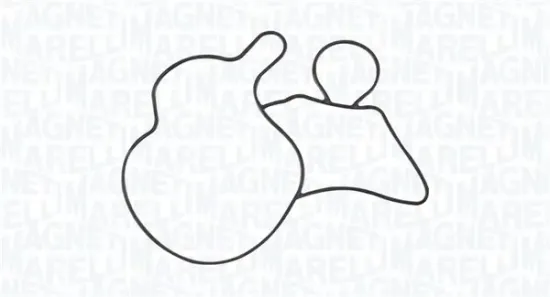 Wasserpumpe, Motorkühlung MAGNETI MARELLI 350984232000 Bild Wasserpumpe, Motorkühlung MAGNETI MARELLI 350984232000