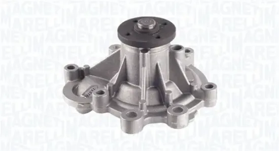 Wasserpumpe, Motorkühlung MAGNETI MARELLI 350984236000 Bild Wasserpumpe, Motorkühlung MAGNETI MARELLI 350984236000