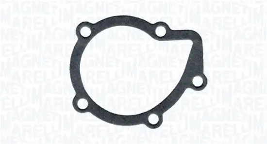 Wasserpumpe, Motorkühlung MAGNETI MARELLI 350984240000 Bild Wasserpumpe, Motorkühlung MAGNETI MARELLI 350984240000