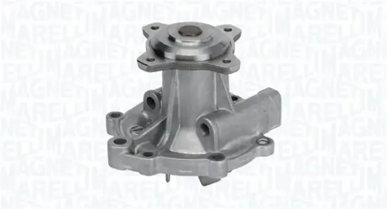 Wasserpumpe, Motorkühlung MAGNETI MARELLI 350984266000 Bild Wasserpumpe, Motorkühlung MAGNETI MARELLI 350984266000