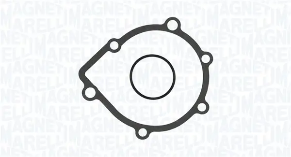 Wasserpumpe, Motorkühlung MAGNETI MARELLI 350984266000