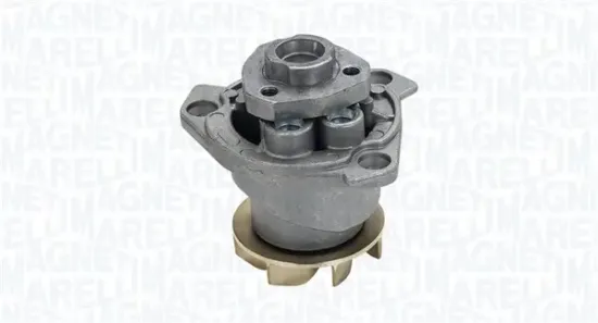 Wasserpumpe, Motorkühlung MAGNETI MARELLI 350984283000 Bild Wasserpumpe, Motorkühlung MAGNETI MARELLI 350984283000